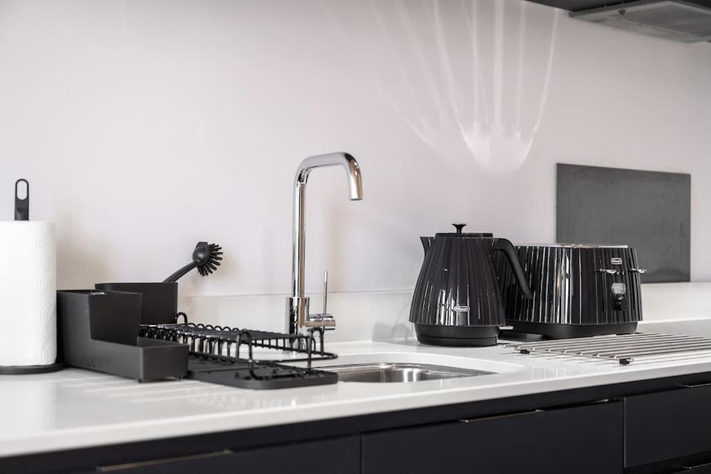 Apartment Stylish Modern