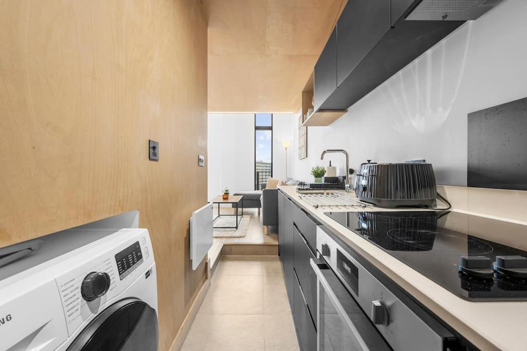 Apartment Stylish Modern Manchester